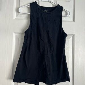 Athleta Black Tank Top
